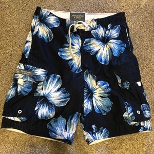 Men’s Abercrombie Swimming Shorts.